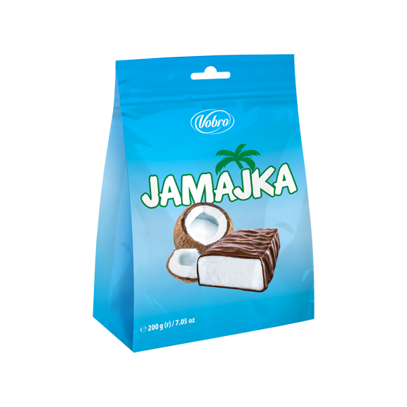 VOBRO Jamajka 200g 12ks