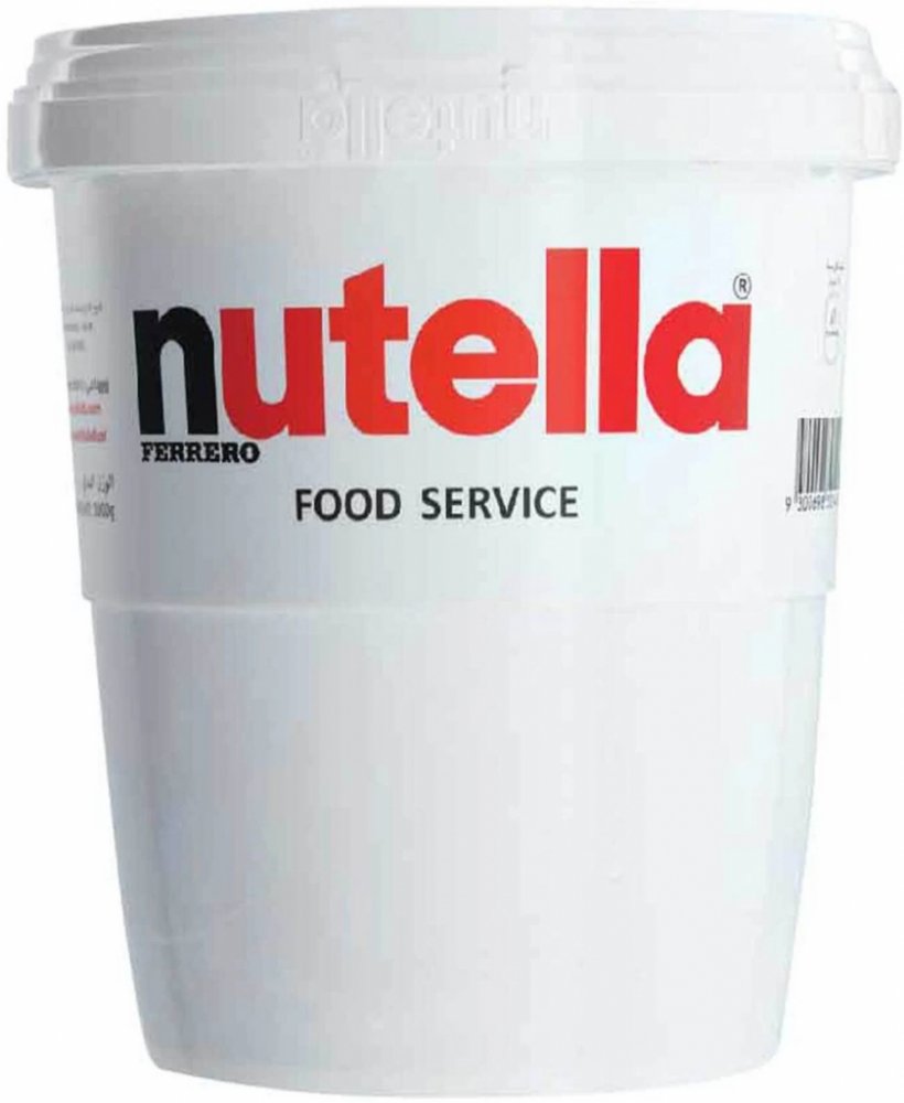 NUTELLA 3kg 2ks