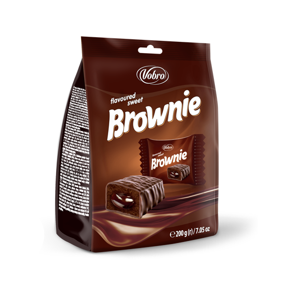 Brownie 200g 12ks
