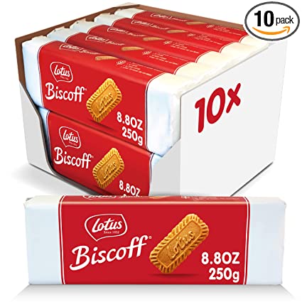 LOTUS Biscoff sušenky 250g 10ks