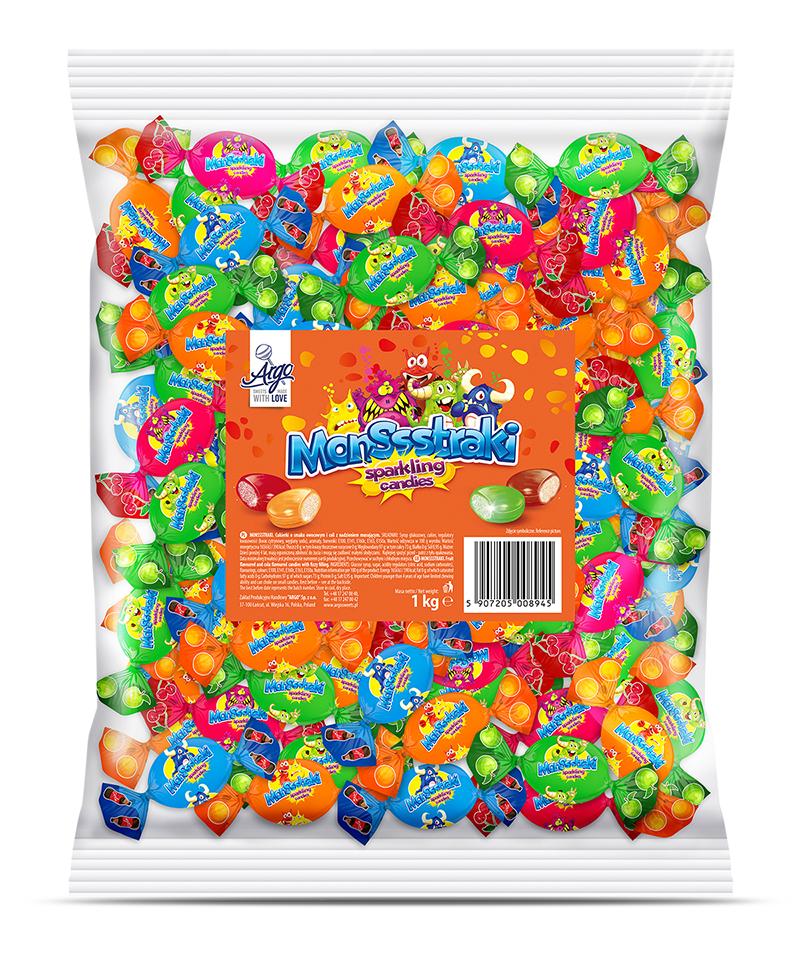 ARGO MONSSSTRAKI 1kg 7ks
