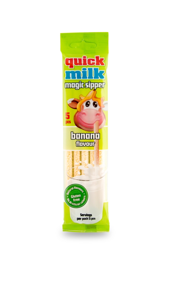 Quick Milk 5 banán 30g 20ks