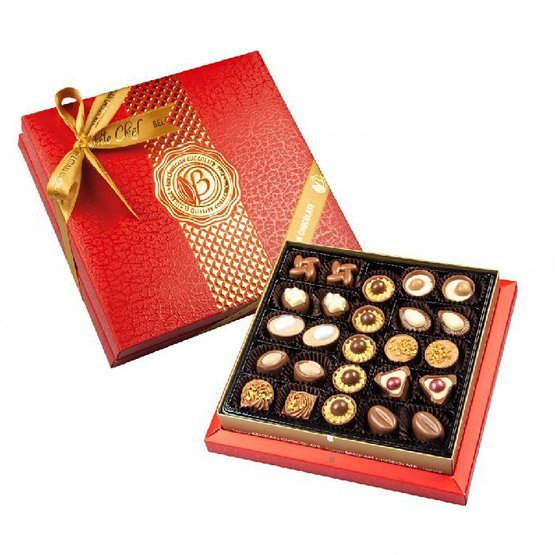 Bolci Diamond Red 290g 12ks