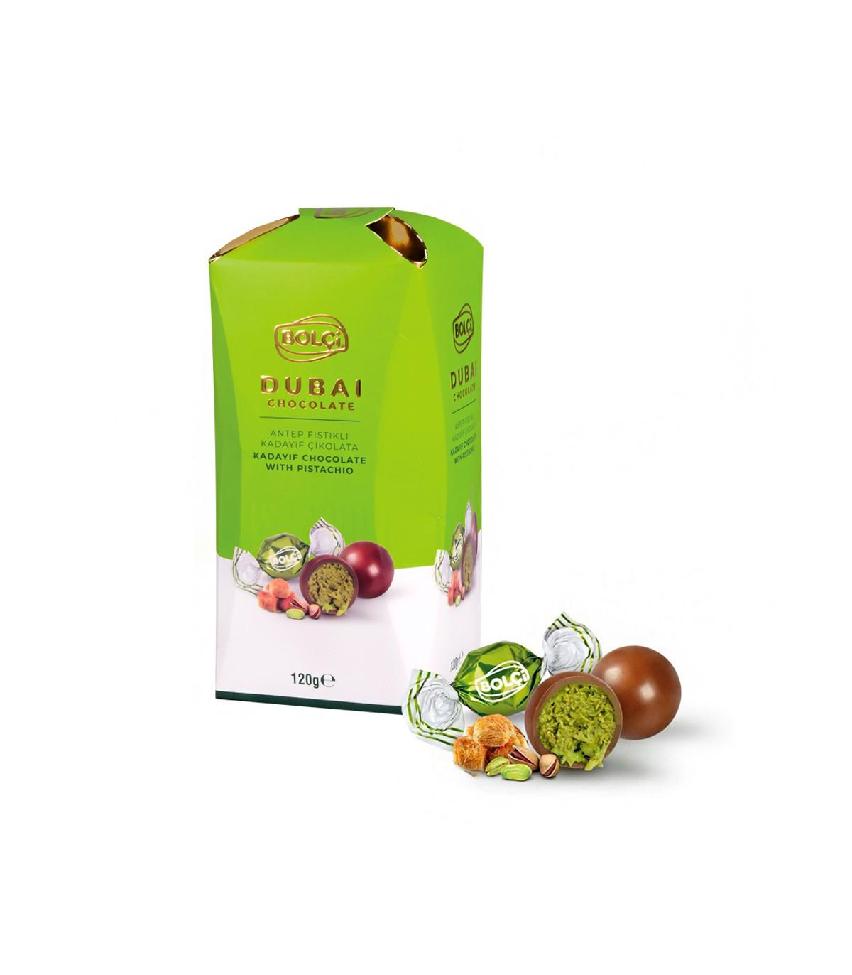 BOLCI DUBAI Twist 120g 12ks