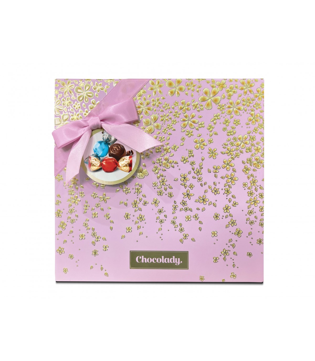 CHOCOLADY Romantico 200g 11ks