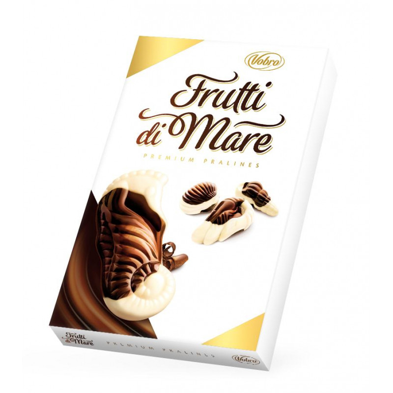 VOBRO Frutti di Mare 185g 12ks
