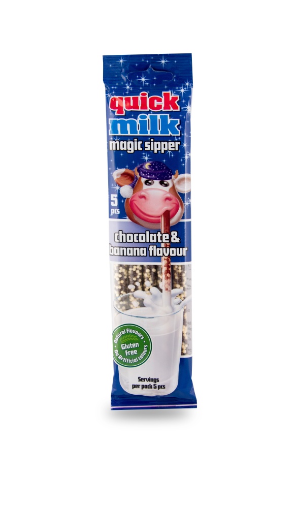 Quick Milk 5 čoko – banán 30g 20ks