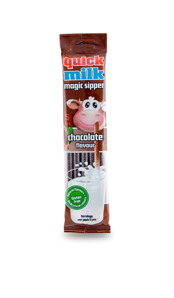 Quick Milk 5 chocolate 30g 20ks