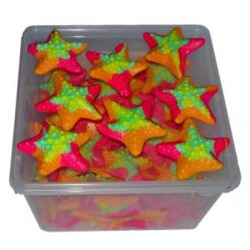 Trolli hvězdice 75ks
