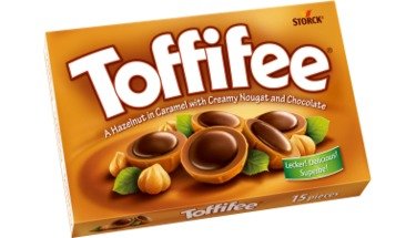 Toffifee 125g 15ks
