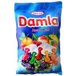 DAMLA Assorted 1kg 8ks