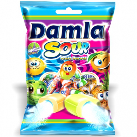 DAMLA Sour 1kg 8ks