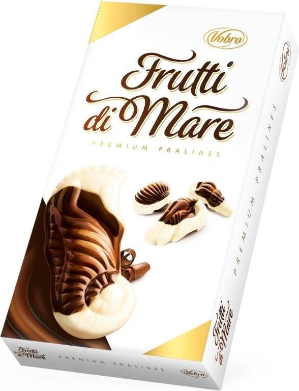 VOBRO Frutti di Mare 90g 18ks