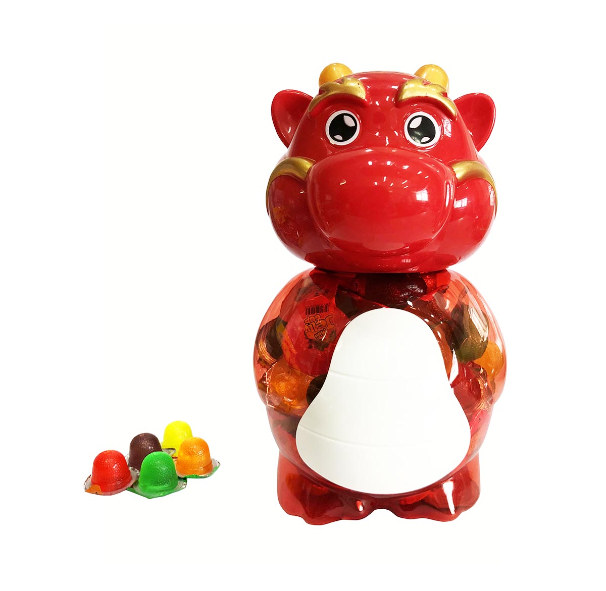 DRAGON JAR JELLY CUP 12g 100ks