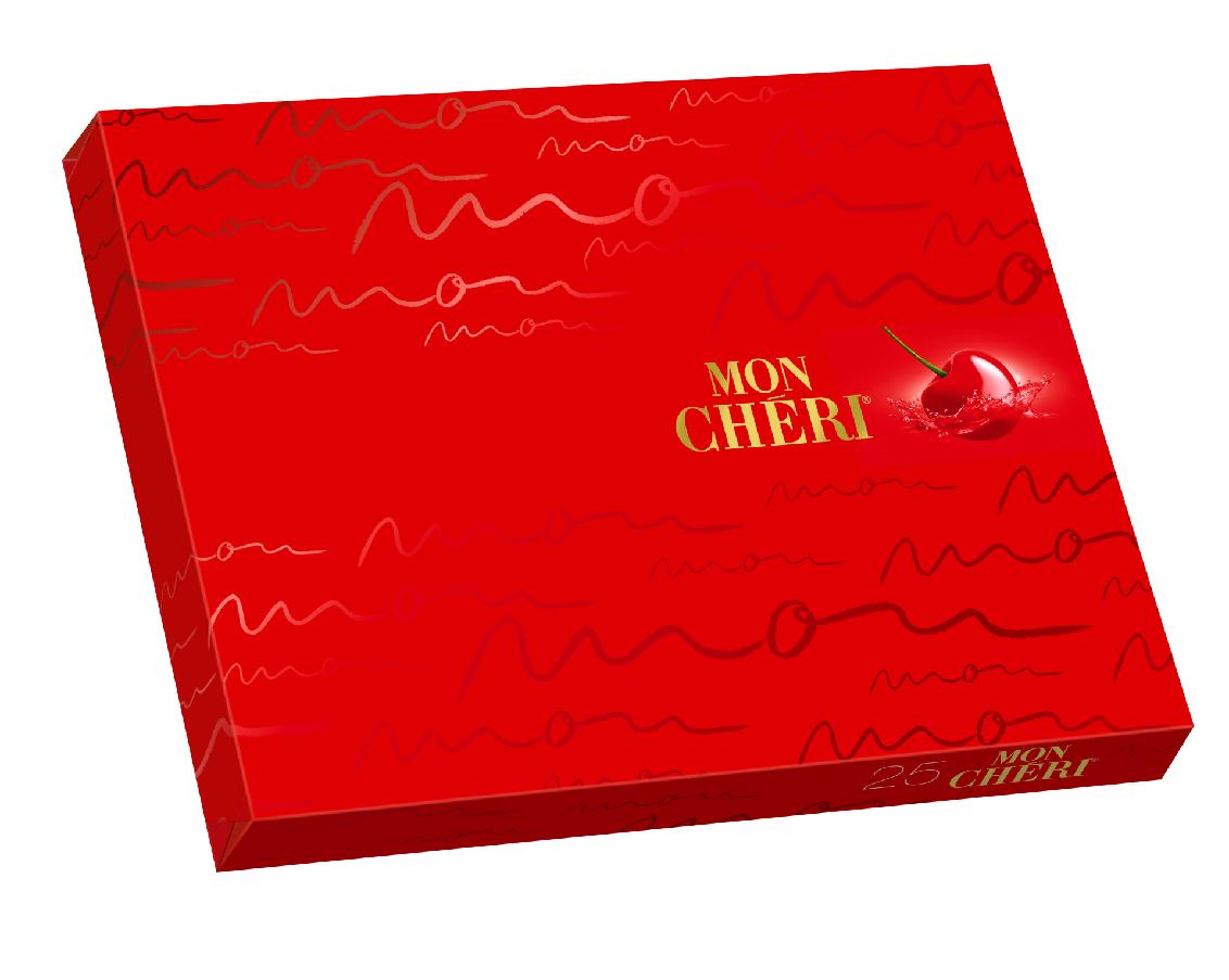 Ferrero MON CHERI  T25  262,5g 6ks