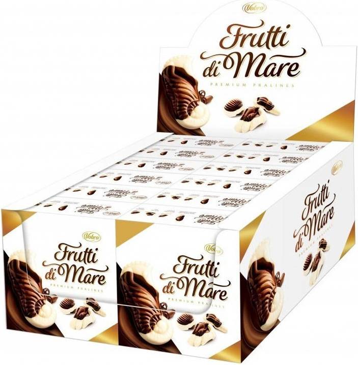 VOBRO Frutti di Mare 45g 12ks