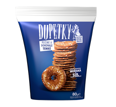 DUPETKY pečené a solené 80g 21ks