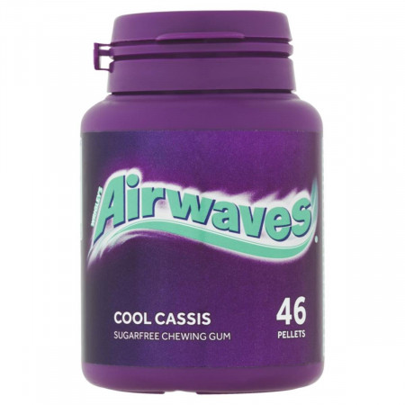 Airwaves Cool Cassis dóza 64g 6ks