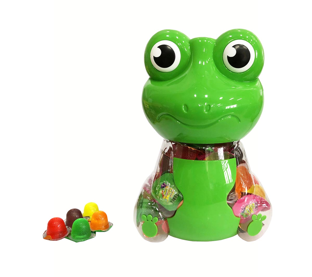 FROG JAR JELLY CUP 12g 100ks