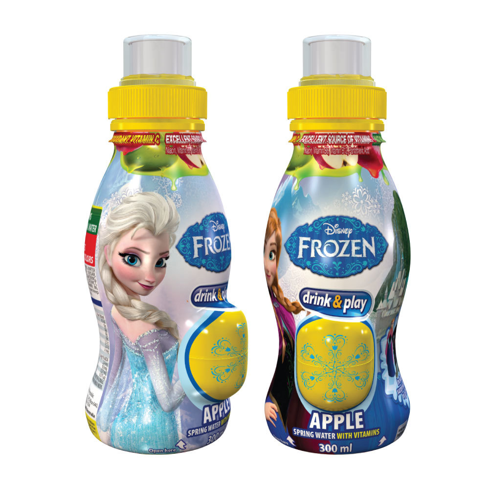 FROZEN Surprise drink 300ml 12ks