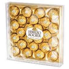 Ferrero ROCHER T24 Diamant 300g 4ks