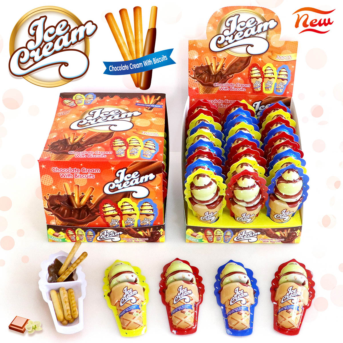 ICE CREAM TORCH (PFS01263) 12g 30ks