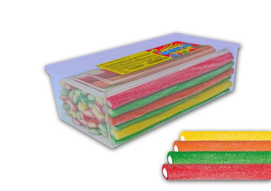 Jake Jumbo kyselý  4 příchutě 50g 30ks