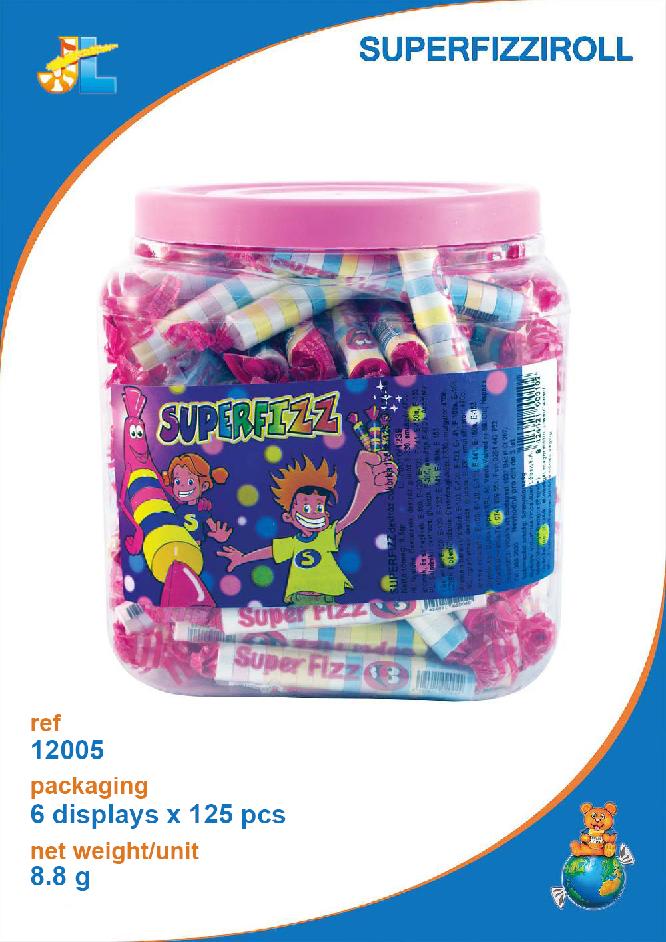JUAN LOPEZ SUPERFIZZI ROLL 8,8g 125ks