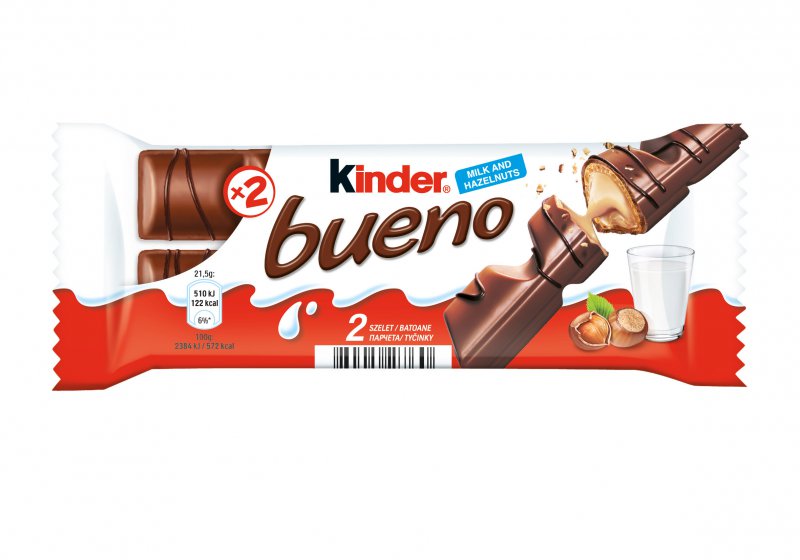 Kinder Bueno 5 pack 43g 30ks