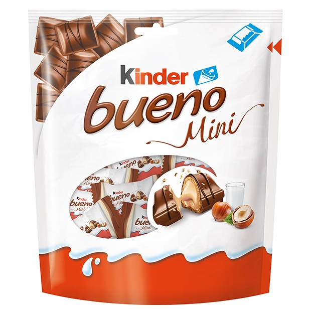 Kinder BUENO Mini T20 108g 16ks