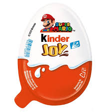 KINDER JOY Super Mario 20g 36ks