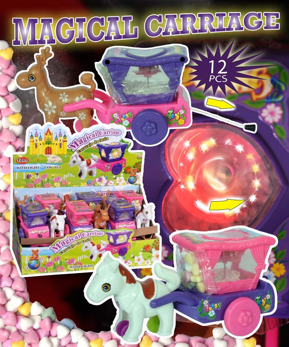 MAGIC CARRIAGE 10g 12ks