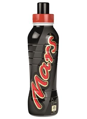 MARS mléčný nápoj čokoláda s karamelem 350ml 8ks