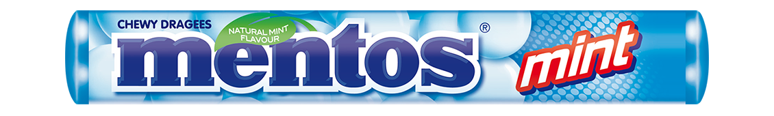 Mentos Mint 38g 40ks