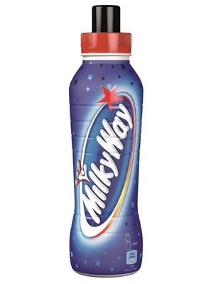 MILKY WAY mléčný nápoj čokoládový 350ml 8ks