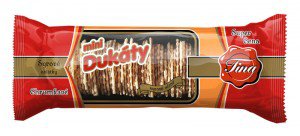 Mini dukáty syrové 55g 30ks