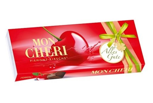 Ferrero MON CHERI T10 105g 8ks