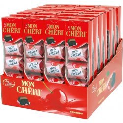 Ferrero MON CHERI T5  52,5g 15ks