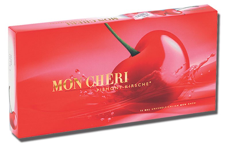 Ferrero MON CHERI T15   157,5g 8ks