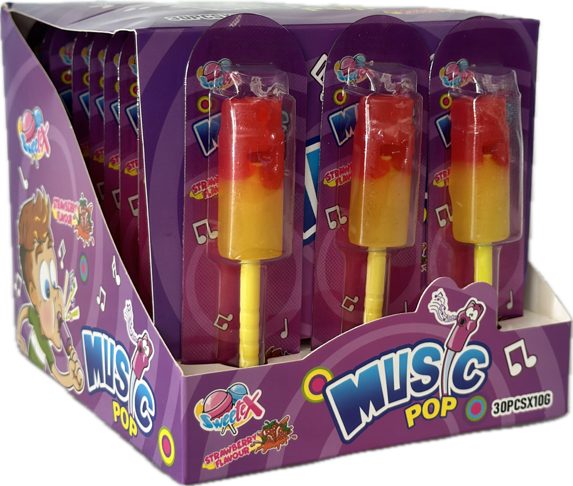 Music pop KF 10g 30ks