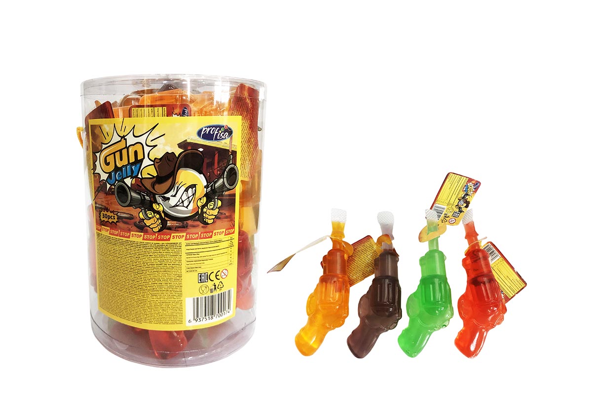 NEW GUN JELLY 35g 30ks