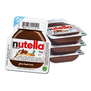 Nutella mini 15g 120ks