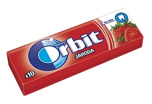Orbit STRAWBERRY CZ 14g 30ks