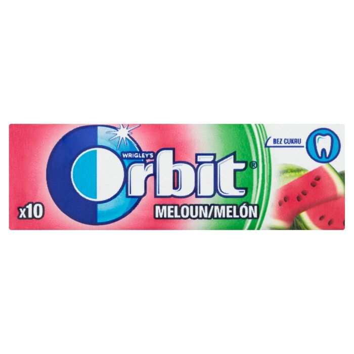 Orbit WATERMELOUN CZ 14g 30ks