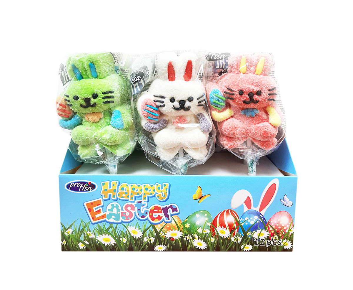 P09 EASTER MARSHMALLOW 50g 12ks