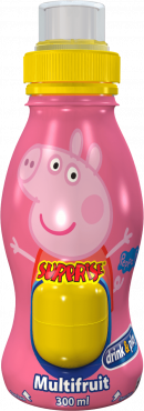 Pepa Pig surprise drink 300ml 12ks