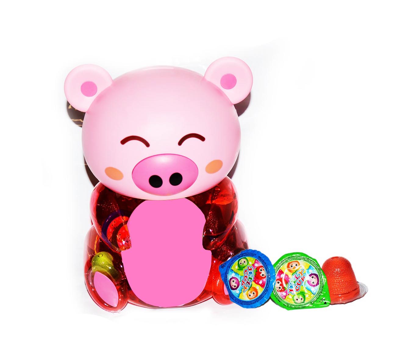 PIG JELLY CUP 13g 100ks