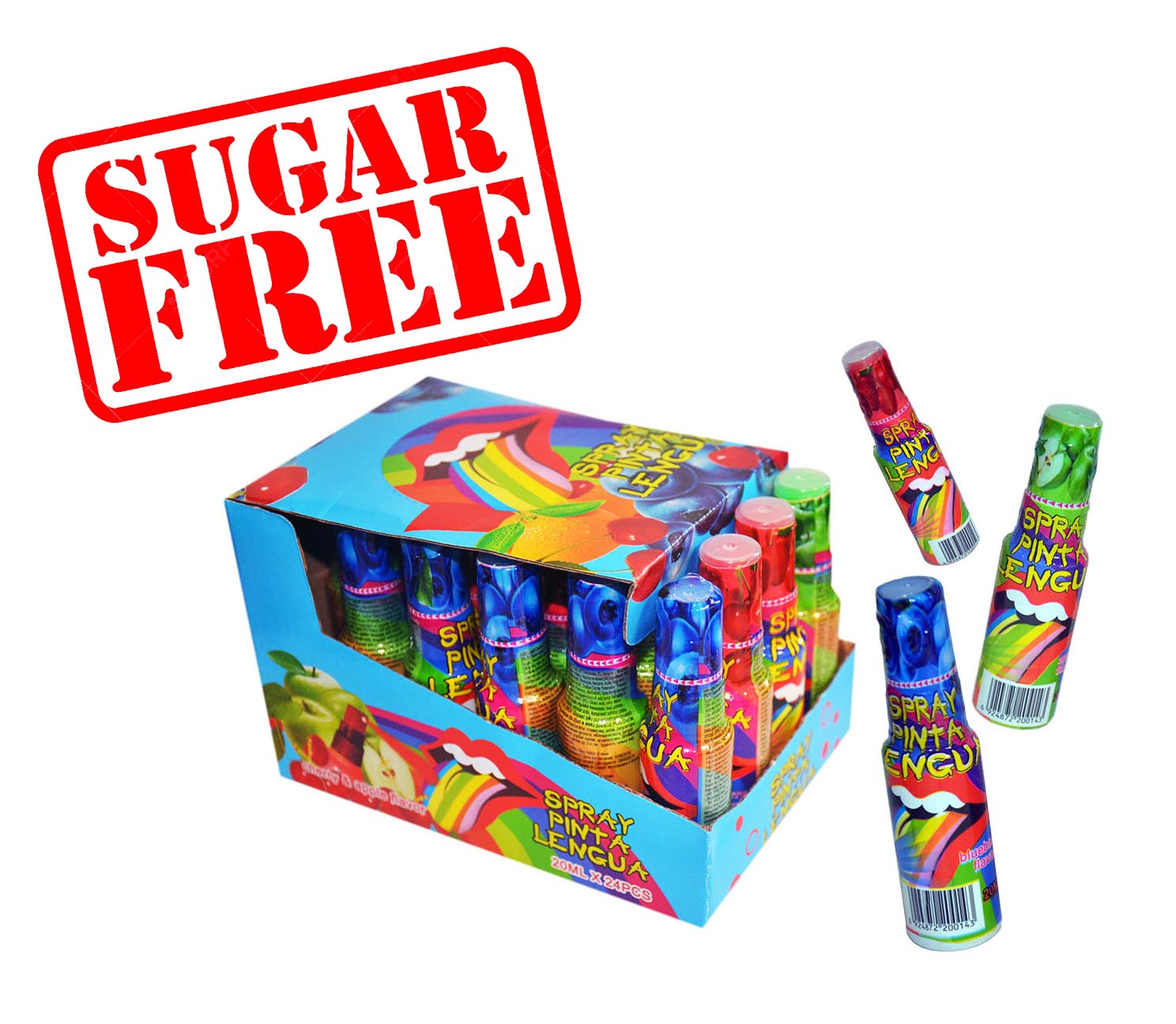 PINTA barvící 20ml 24ks