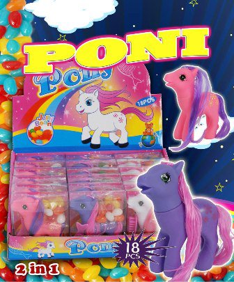 PONY 2in1  10g 18ks