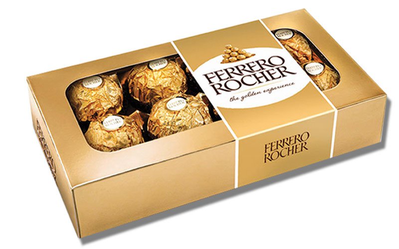 Ferrero ROCHER T8  100g 8ks